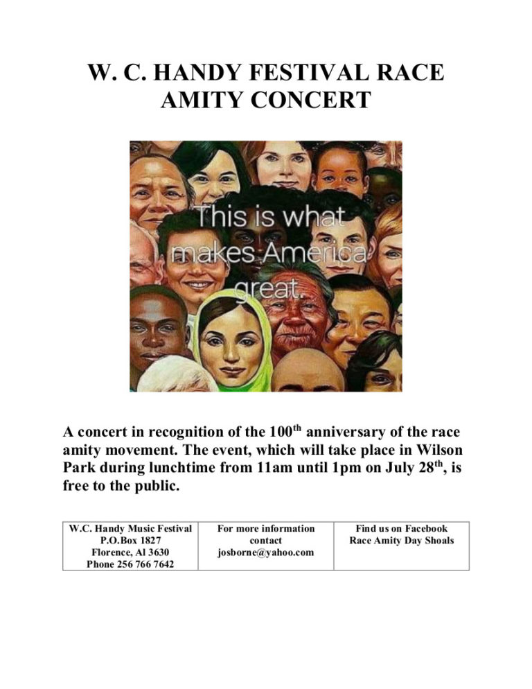 Amity Concert