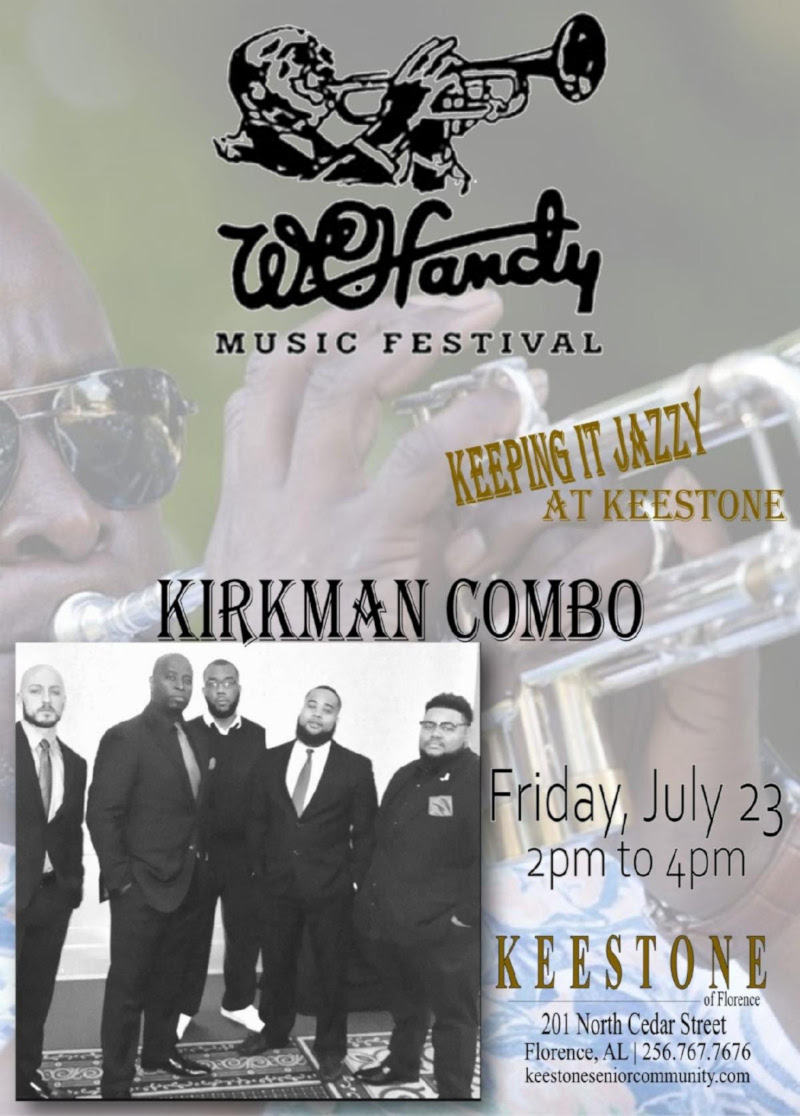 W.C. Handy Music Festival