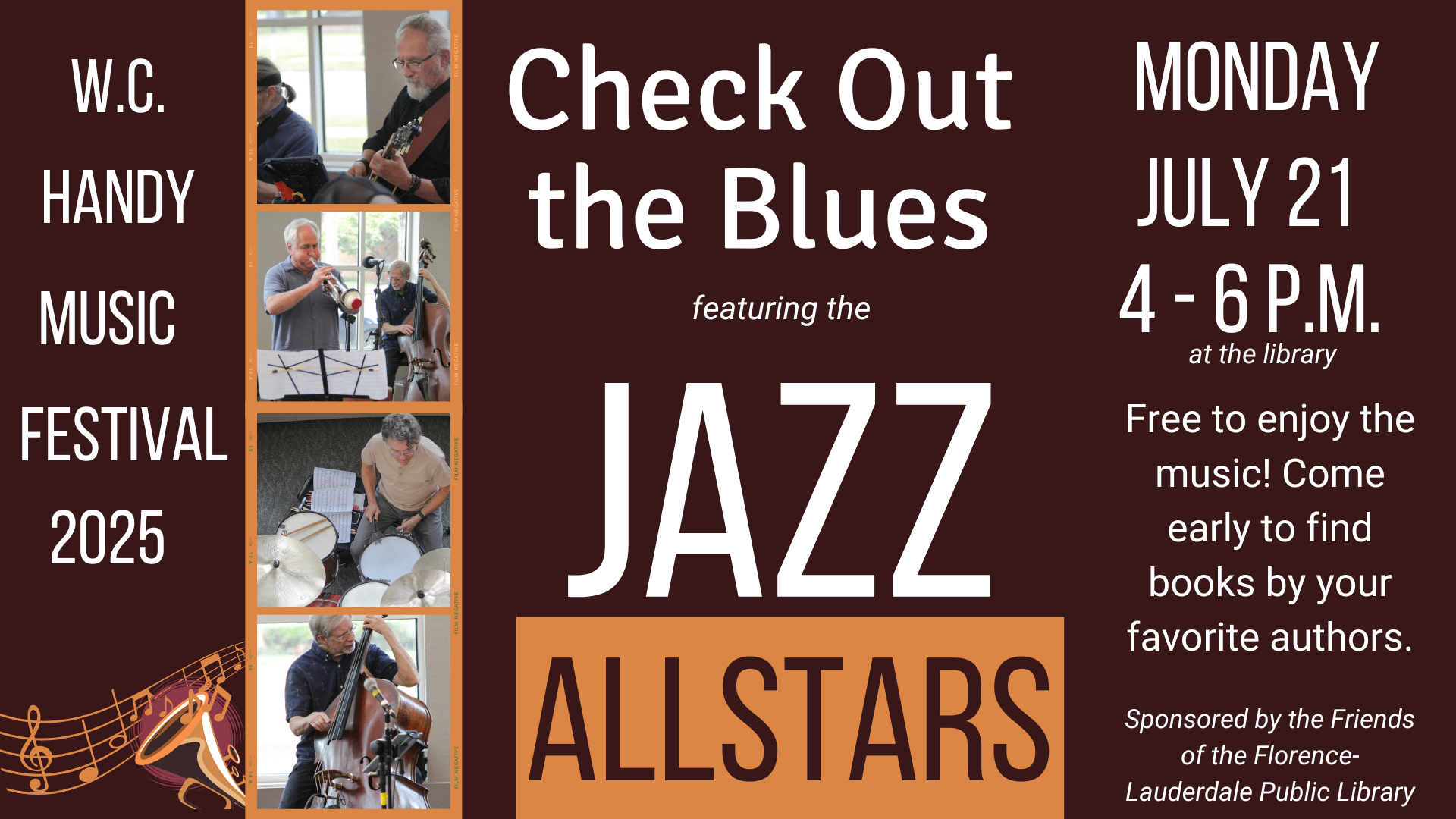 Check Out the Blues