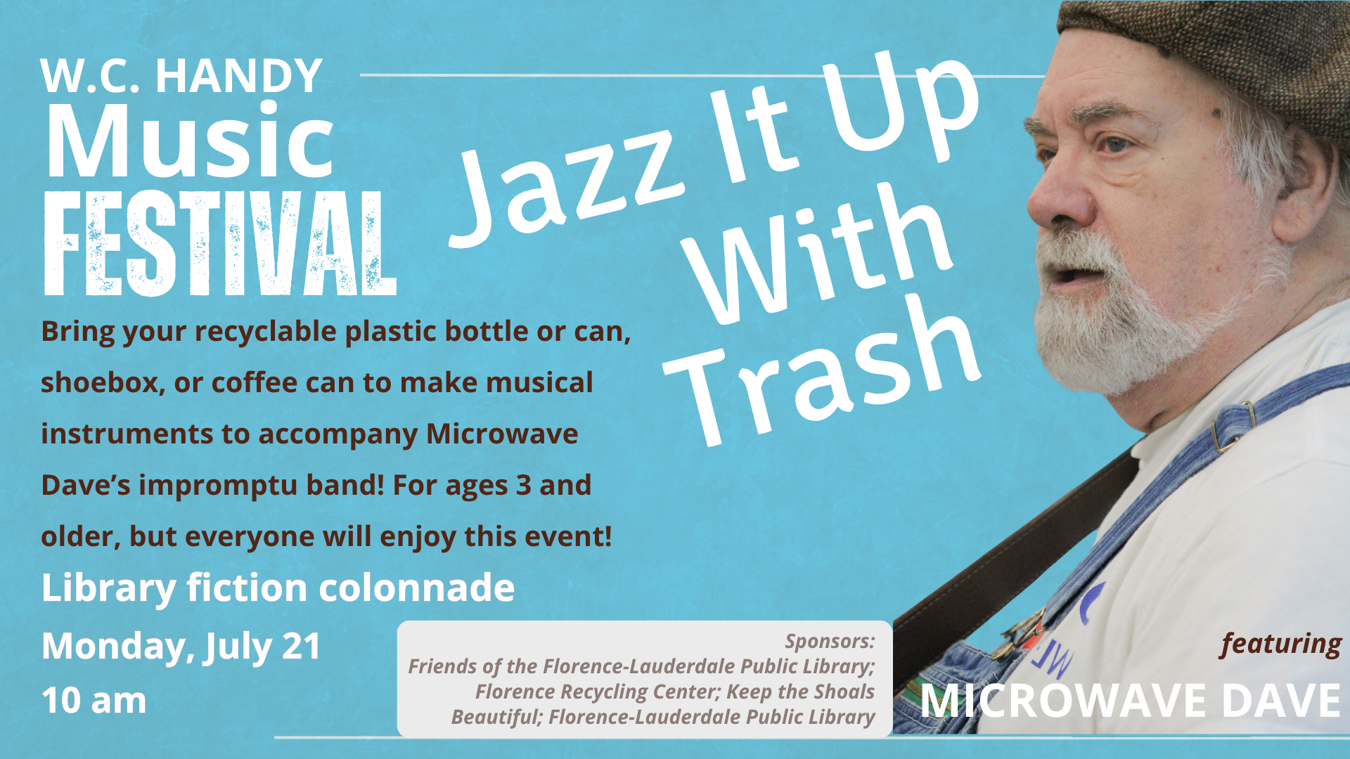 Jazz It Up With Your Trash